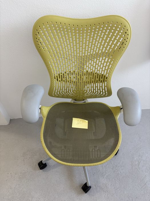 Cadeira Escritório Herman Miller Mirra-2