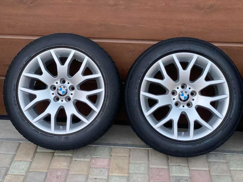 Диски БМВ R19 9J ET48 с Х5 Е70
