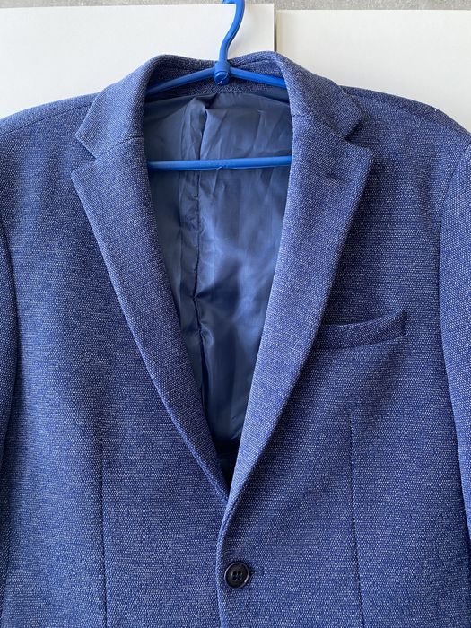 Пиджак мужской размер 48