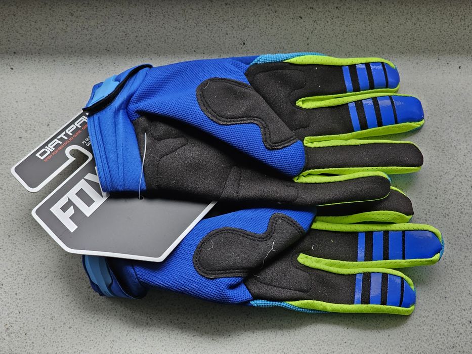 WYPRZEDAŻ FOX DIRTPAW rękawiczki rękawice rower cross enduro mtb 2016