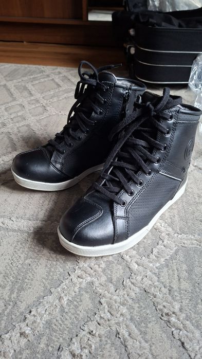Buty motocyklowe