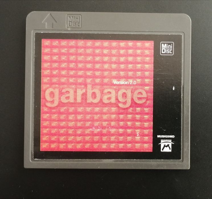 Minidisc Garbage