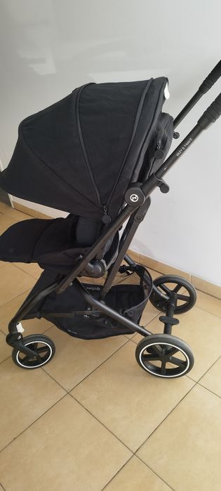 Wózek Cybex Eesy S Twist+2 obrotowe siedzisko