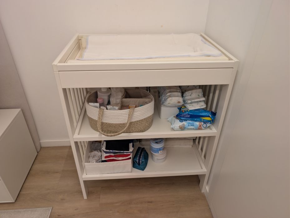 IKEA Gulliver trocador - melhor preço !!