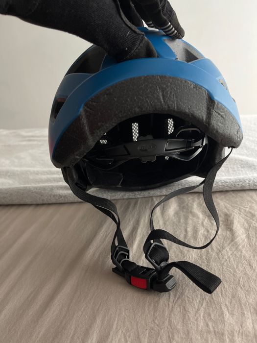 Capacete de MTB Bell Nomad 2 Azul
