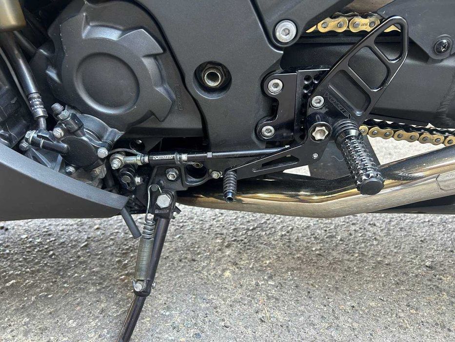 Kawasaki ZX1400 H  (ZZR 1400)