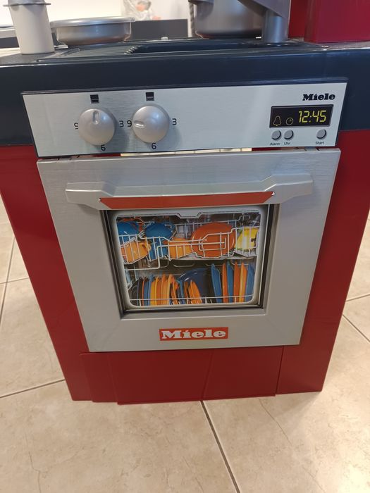 Cozinha de brincar Miele