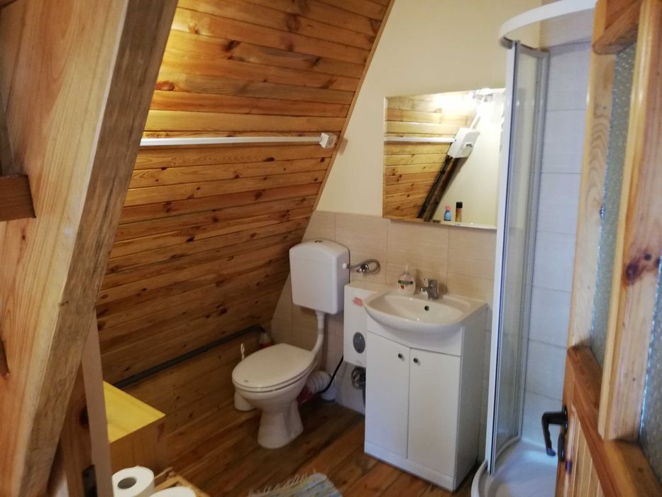 Domek Rzewnica k/Rzeczenicy nad jeziorem  wolne terminy 2026