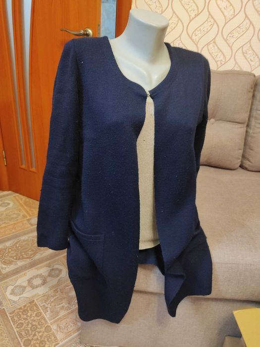 Кардиган, кофта , тренч, накидка. Трикотаж