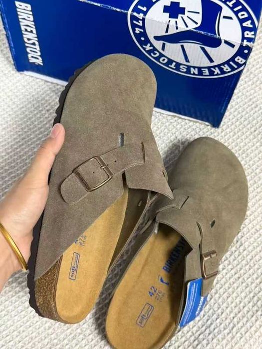 Birkenstock_ Boston .38