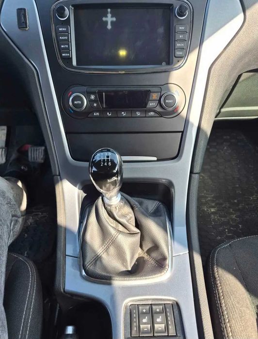 Ford Mondeo mk4 2011