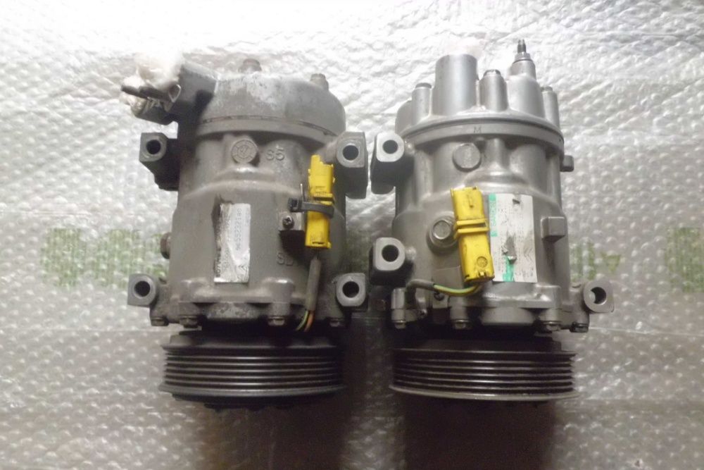 Комплект кондиционера 2.0 1.6 Фіат Скудо Fiat Scudo Пежо експерт Сітр