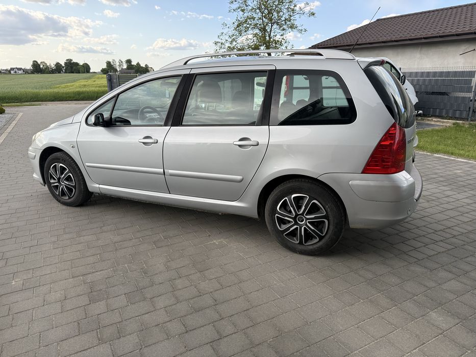 Peugeot 307 Sw 2006 photo 3