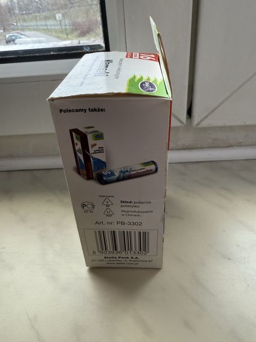 Klamerki do prania 16 sztuk