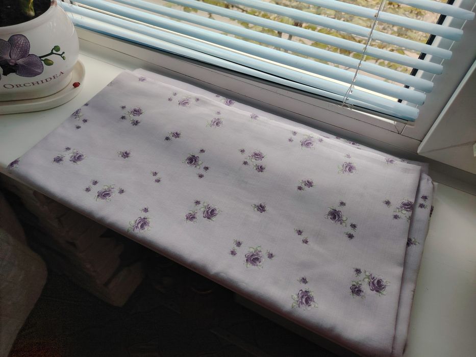 Простынь полуторная, 2 штуки