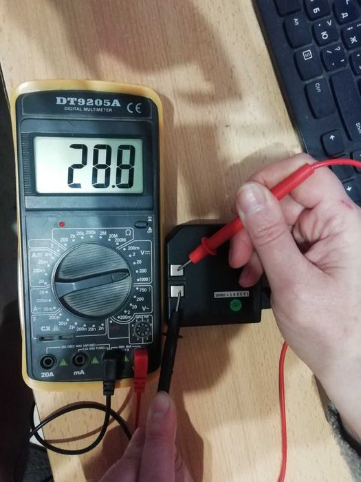 Блок питания  модель: DAG-3004, PART NO. 15J0301, (от принтера)