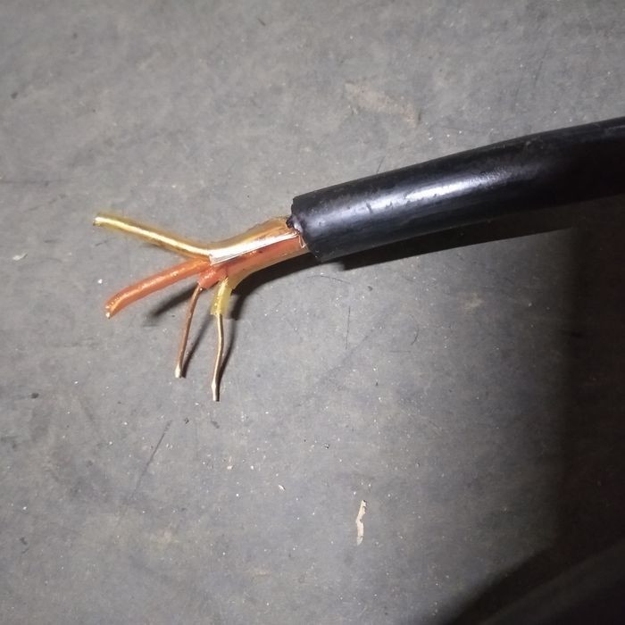 мідний провід  шина 5мм,кабель , провод бпвл