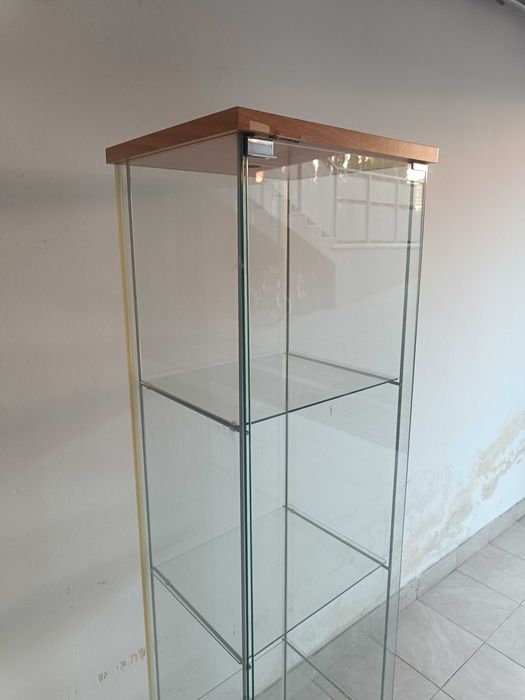 Witryna Gablota Ikea Detolf