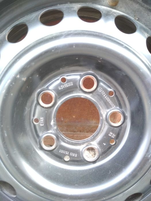 Jante original para Mercedes, modelos clássicos