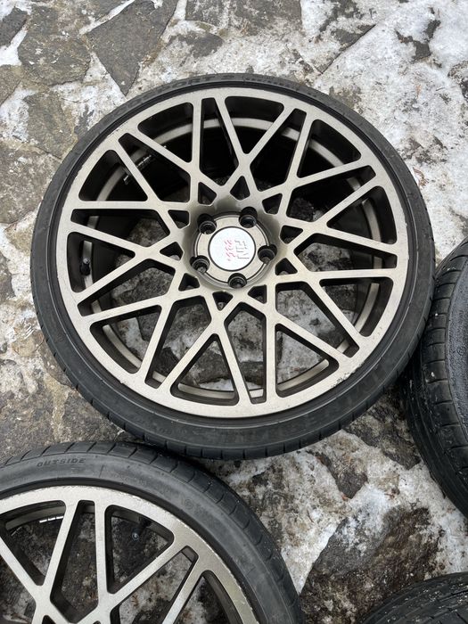 Диски 5/112 р19