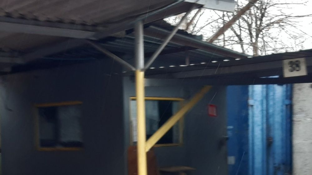 Продаю место на крытой парковке ул. М. Котельникова 11