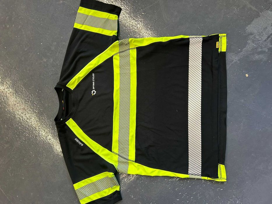 Bluza robocza odblaskowa Blaklader nowa