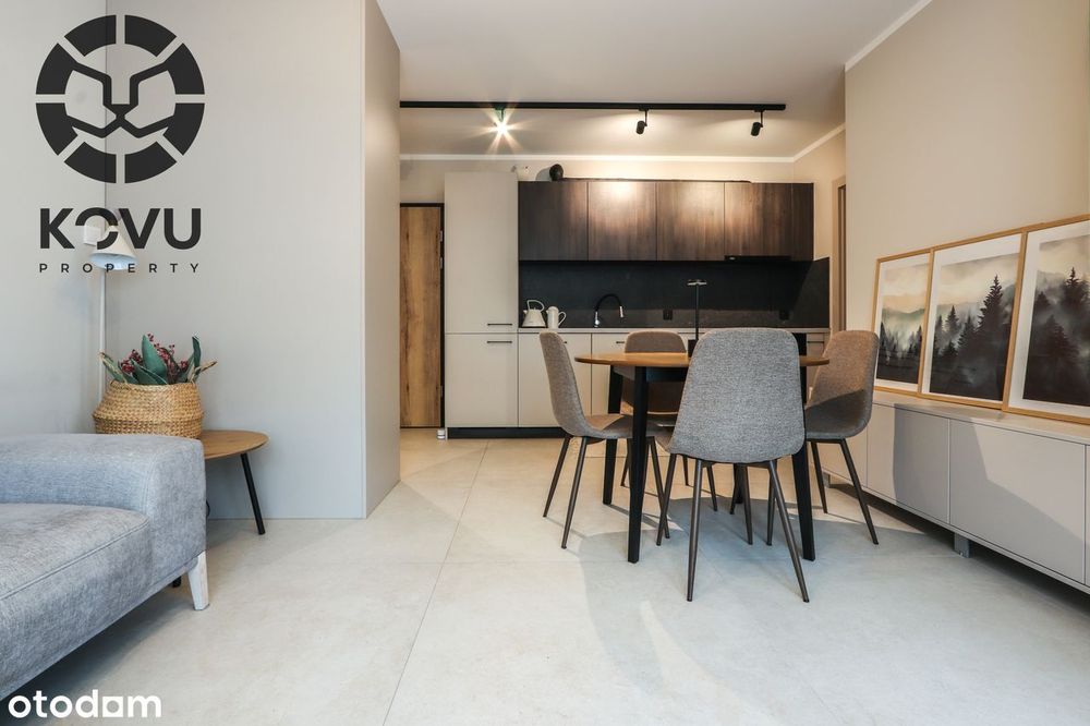 Apartament przy Zakrzówku | 2 pok | Pychowicka