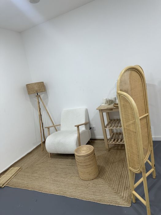 sala de tratamentos corporais