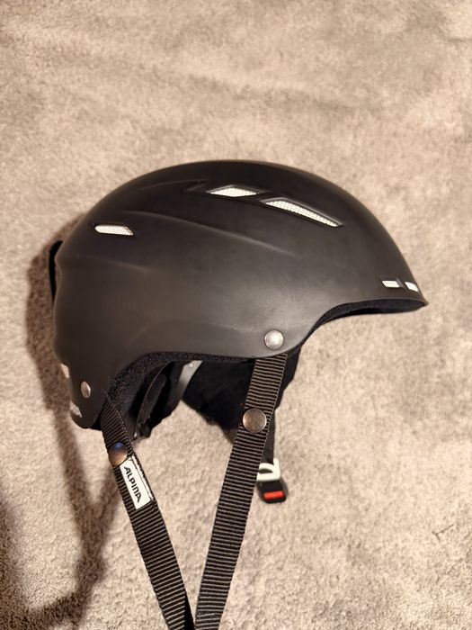Kask Narciarski Alpina