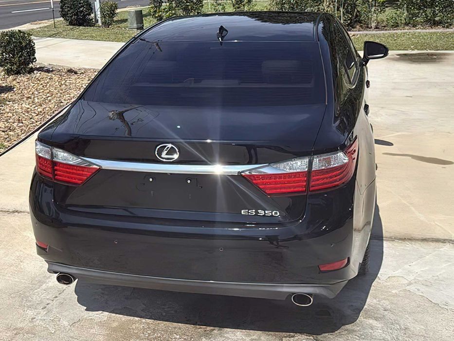 Lexus ES 350      2015