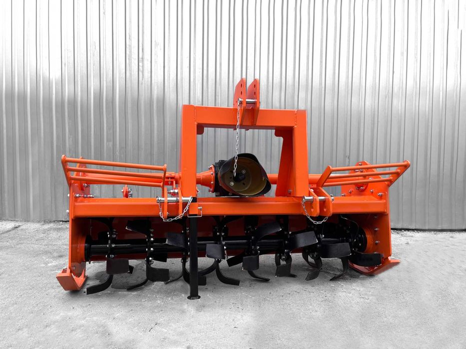 Glebogryzarka uprawowa 1,8 lub 2,0 Ciężka nie UNIA 2,3 m WOM Dostawa