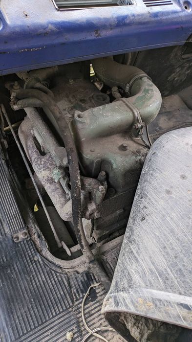 Мотор.двигун ом314 3.8 дизель з мерседеса 508