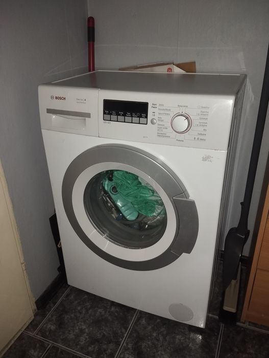 Pralka w pełni sprawna