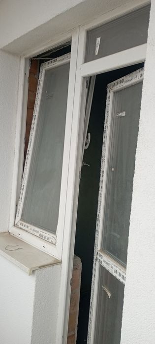 Вікно металопластикове