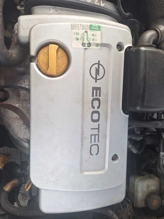 Auto opel piekny