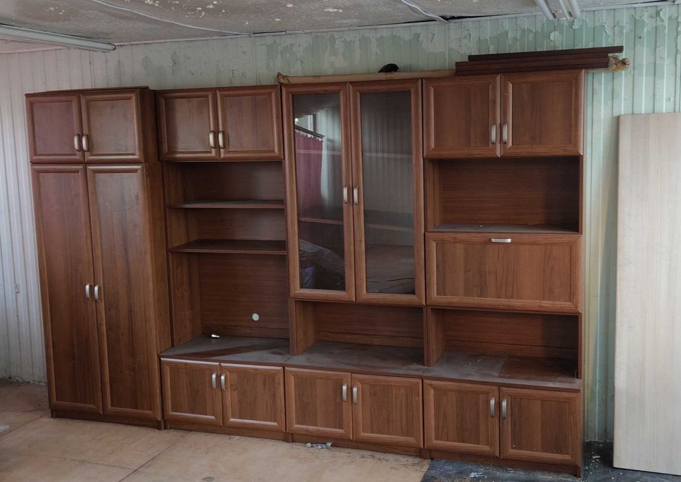 Meblościanka do pokoju