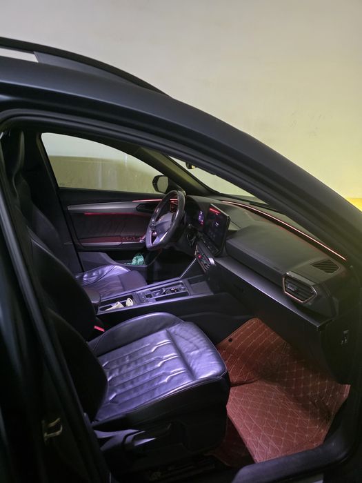 Cupra Formentor VZ 2.0 TSI 310cv DSG 4Drive – Cinzento Matte