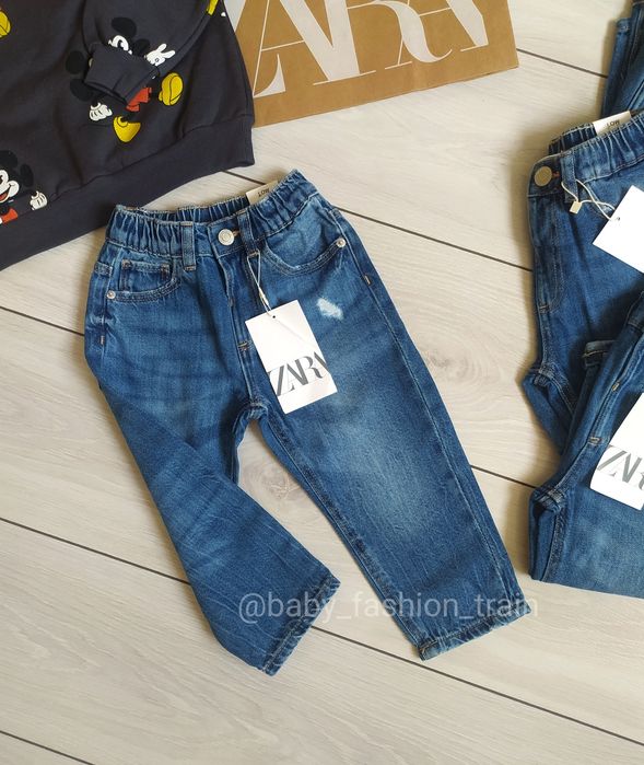 Джинси, Zara, mom, джинсы, зара