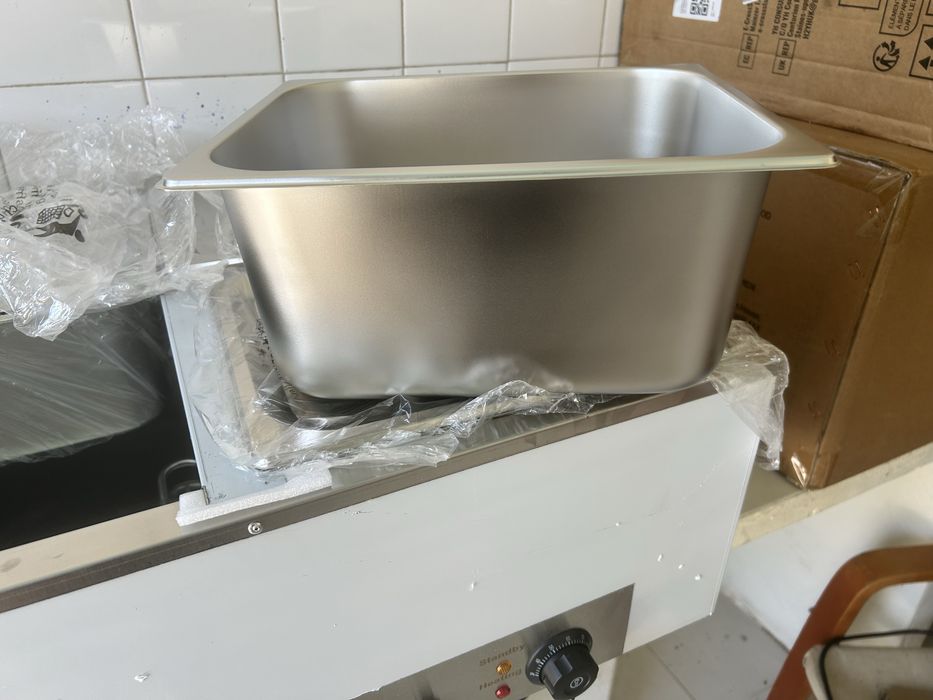 Banho maria a pronta entrega