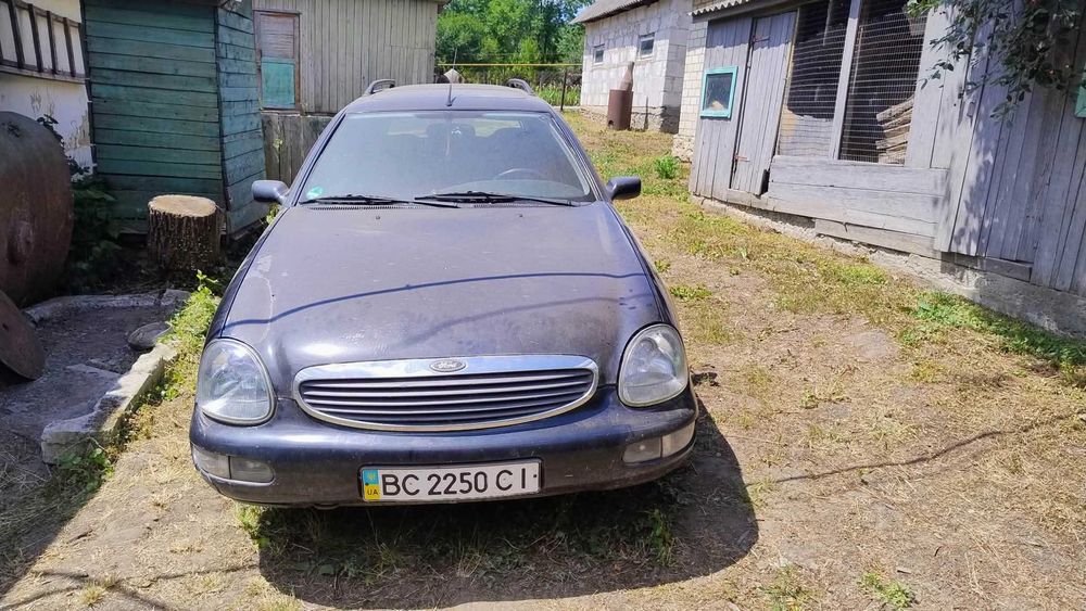 Форд Скорпіон ll 1996р.