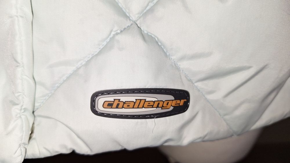 Kurtka puchowa Challenger M