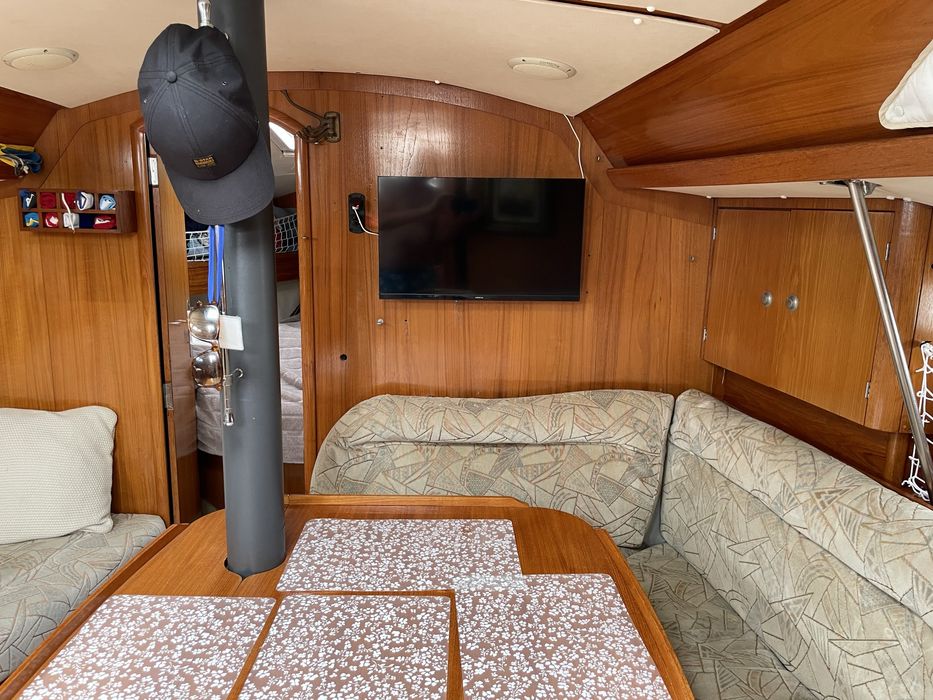Jacht żaglowy Jeanneau Sun Odyssey 33.1