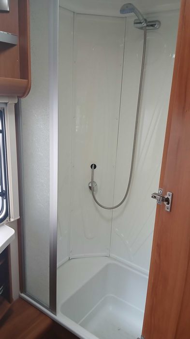 Caravana fendt diamant 2013 6.50m