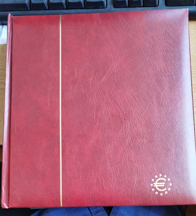 Альбом для пам'ятних німецьких монет