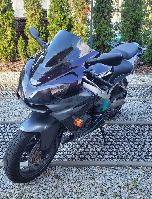 kawasaki zx9r 2002 w Twojej okolicy? Sprawdź kategorię