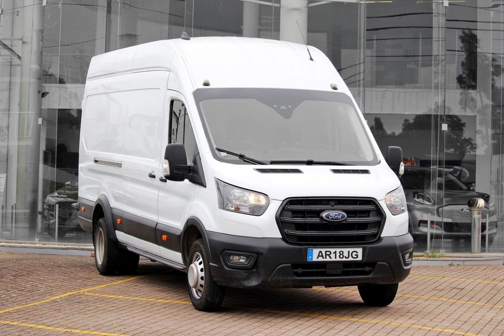 Ford Transit 350 L4 2.0 TDCi H1 Trend