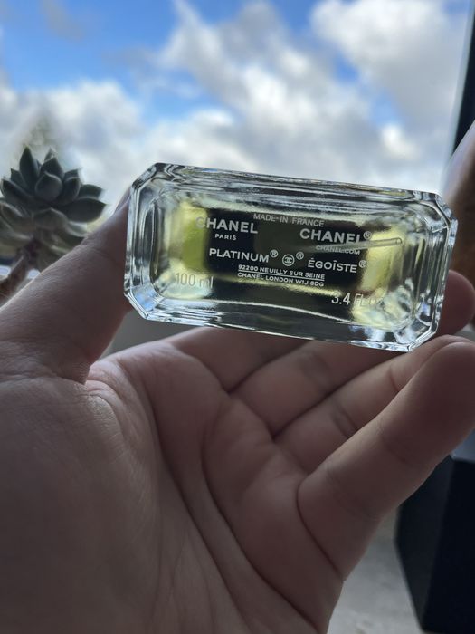Chanel Platinum Egoiste 100ml batch 1106 rok 2024