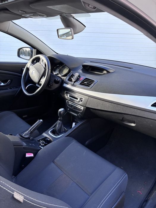 Renault Megane III 1.5 dci 105cv