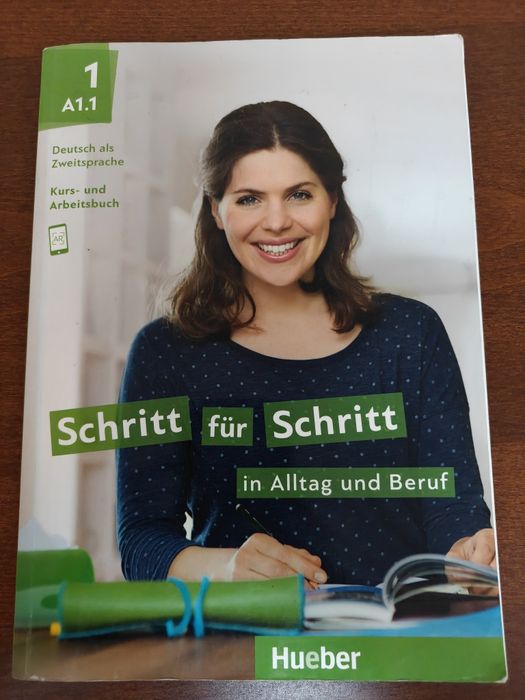 Schritt fur Schritt in Alltag und Beruf 1 A1.1