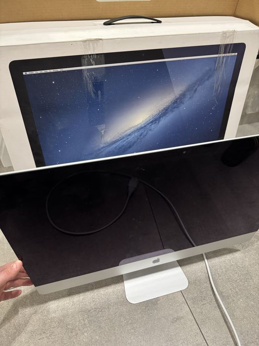 iMac 27 Late 2012 / i5 / 32GB / SSD / під ремонт